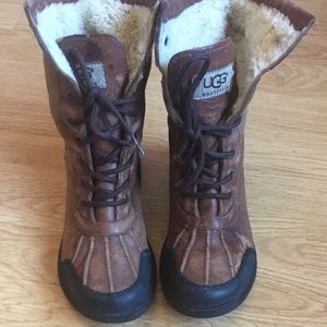 Children UGG Butte II Winter Boots
